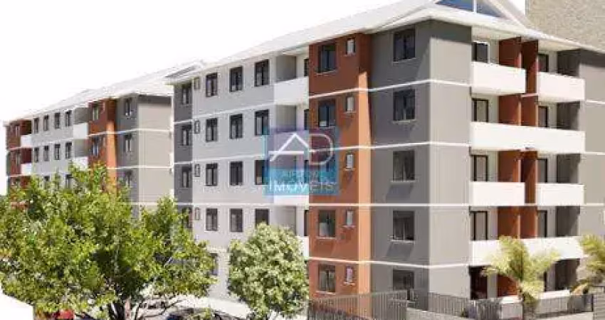 Apartamento com 2 quartos à venda no Santa Fé, Gravataí 