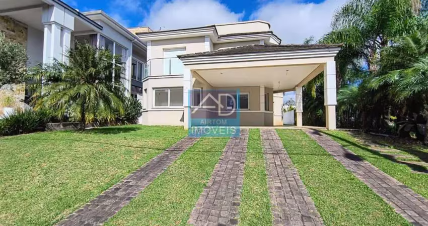 Casa - sobrado para venda  no bairro alphaville em gravataí
