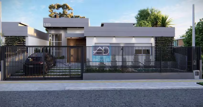 Casa com 3 quartos à venda no Oriço, Gravataí 