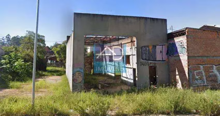Pavilhão para venda  no bairro santa cruz em gravataí