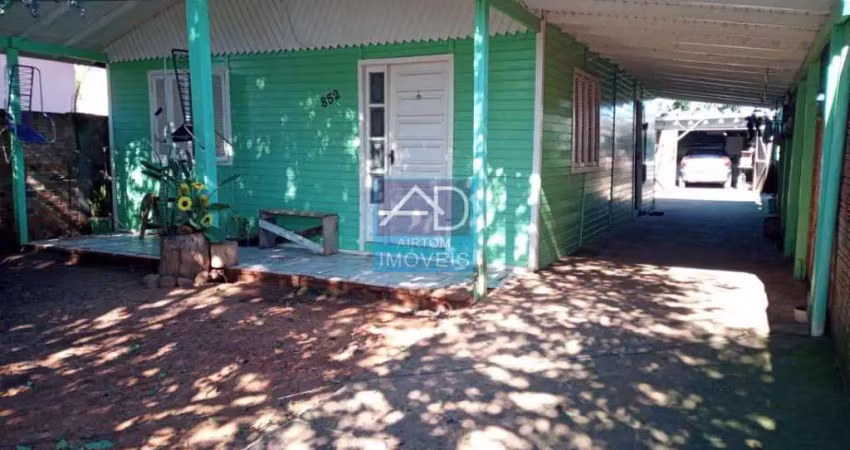 Casa com 2 quartos à venda no São Vicente, Gravataí 