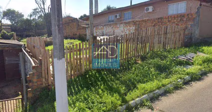 Terreno para venda  no bairro monte belo em gravataí