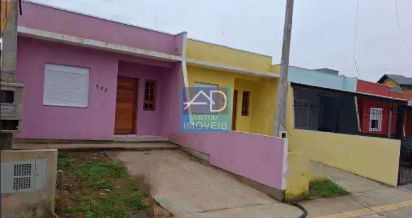 Casa à venda em gravataí, são luiz - lançamento com 50m²