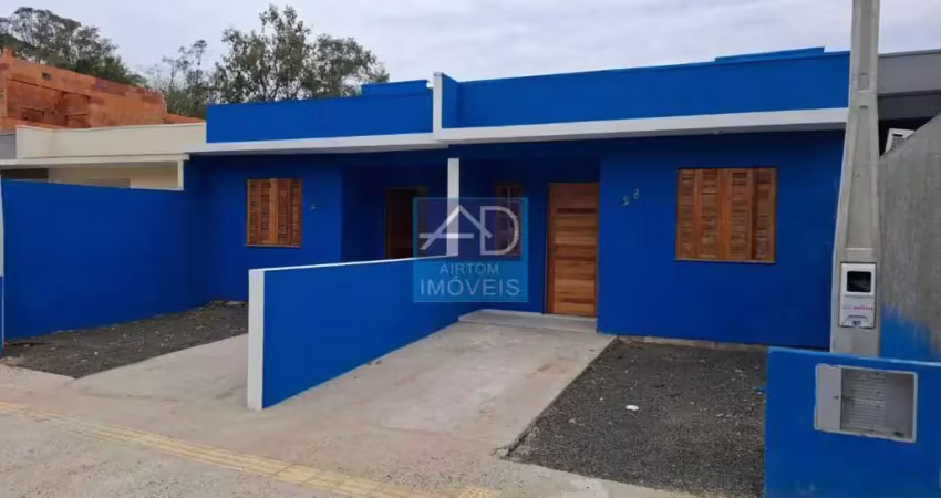 Casa com 2 quartos à venda no Nossa Chácara, Gravataí 