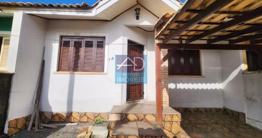 Casa com 2 quartos à venda no Santa Cruz, Gravataí 