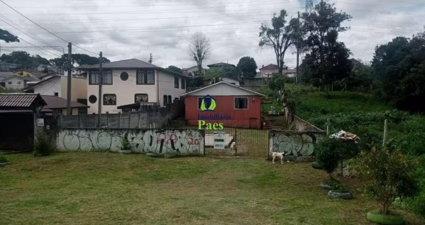 Terreno à venda no Barreirinha, Curitiba 