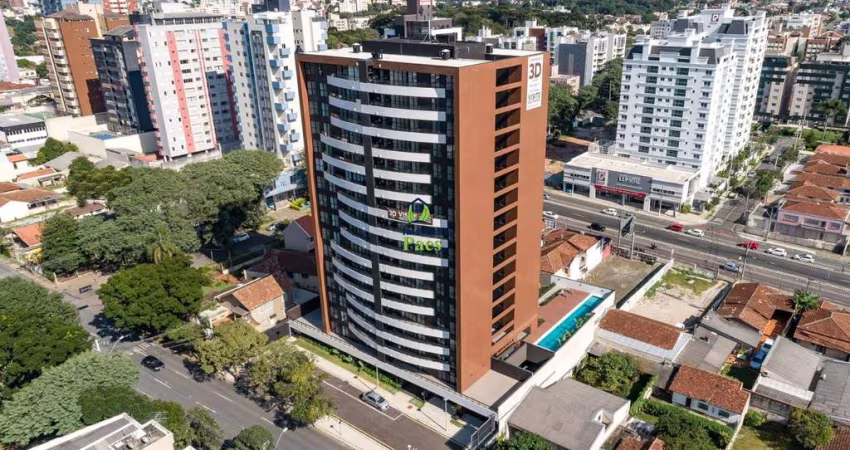 Apartamento com 3 quartos à venda no Bacacheri, Curitiba 