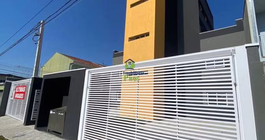 Apartamento com 1 quarto à venda no Capão da Imbuia, Curitiba 