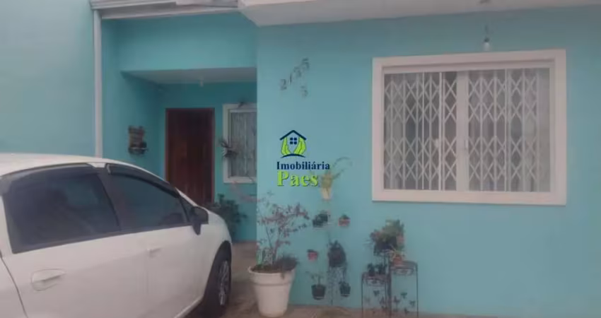 Casa com 2 quartos à venda na Gralha Azul, Fazenda Rio Grande 