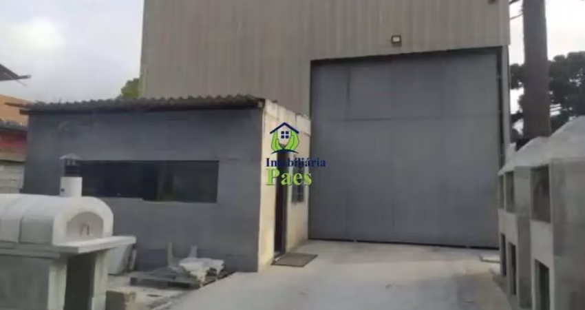Barracão / Galpão / Depósito com 1 sala à venda no Guarituba, Piraquara 