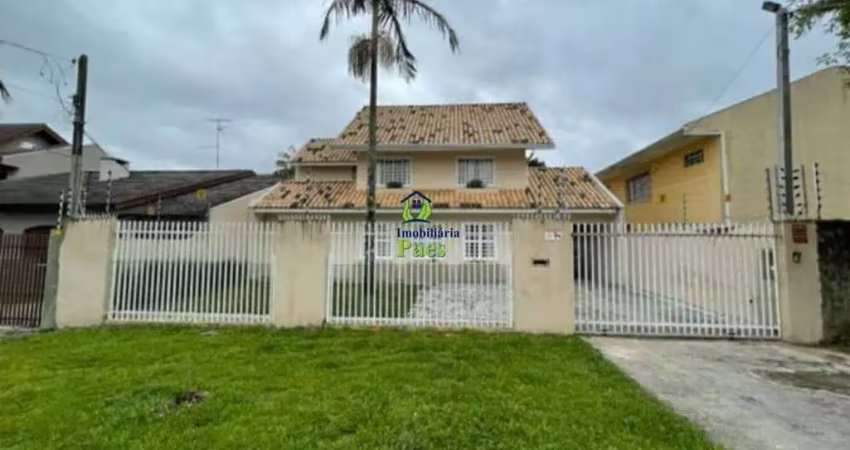 Casa com 3 quartos à venda no Cajuru, Curitiba 