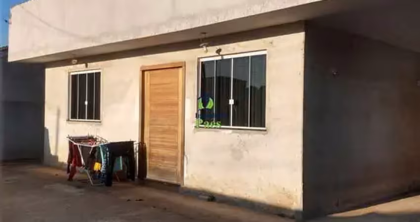 Casa com 2 quartos à venda no Jardim Santa Helena, Piraquara 