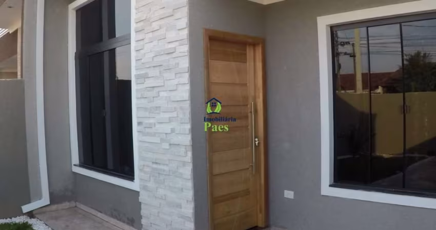Casa com 3 quartos à venda na Gralha Azul, Fazenda Rio Grande 