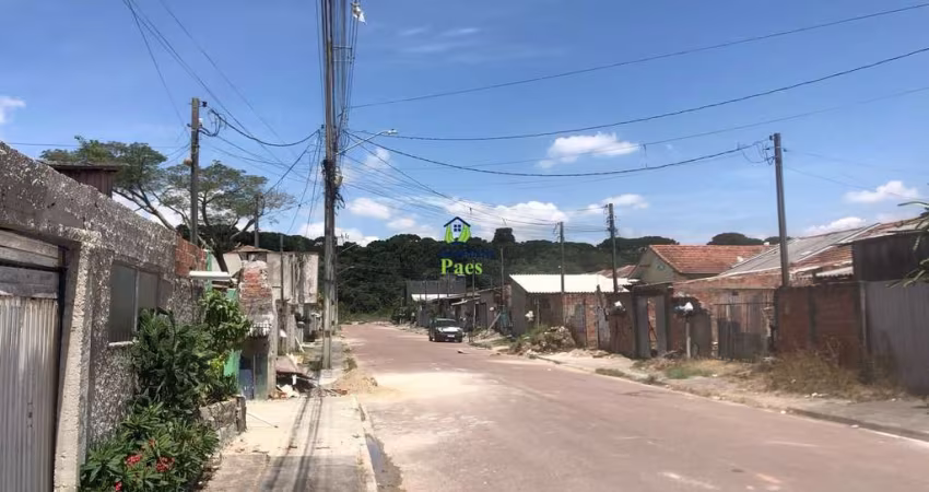 Terreno à venda na Vila Mariana, Piraquara 