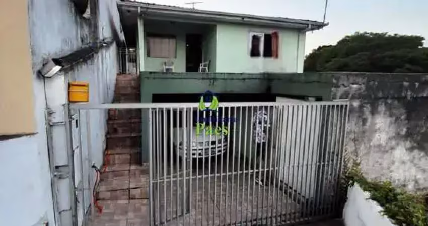 Casa com 2 quartos à venda no São Braz, Curitiba 