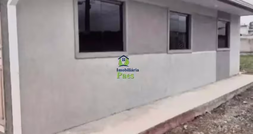 Casa com 3 quartos à venda na Vila Militar I, Piraquara 