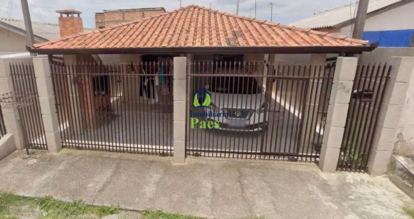 Casa com 4 quartos à venda no Ganchinho, Curitiba 