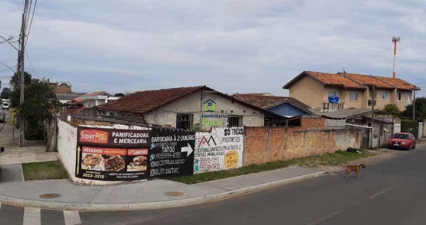 Terreno à venda na Maria Antonieta, Pinhais 