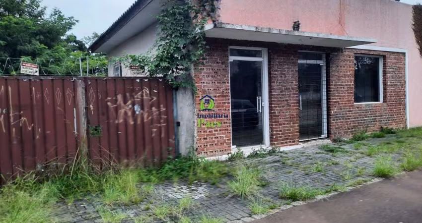 Ponto comercial com 1 sala à venda no São Lourenço, Curitiba 