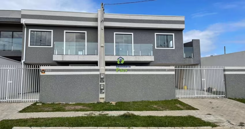 Casa com 3 quartos à venda no Iguaçu, Araucária 