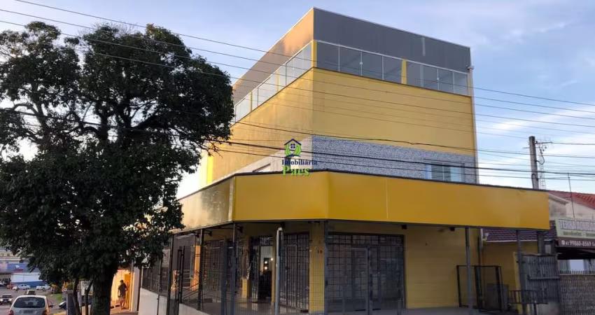 Sala comercial com 2 salas à venda no Cajuru, Curitiba 