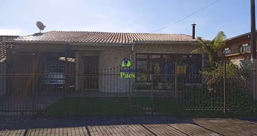 Casa com 4 quartos à venda no Barreirinha, Curitiba 