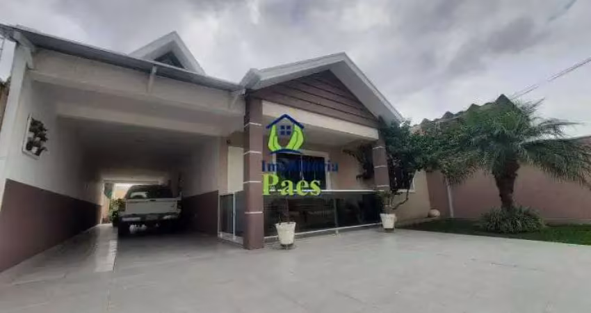 Casa com 4 quartos à venda na Vargem Grande, Pinhais 