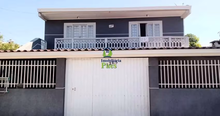 Casa com 5 quartos à venda no Cajuru, Curitiba 