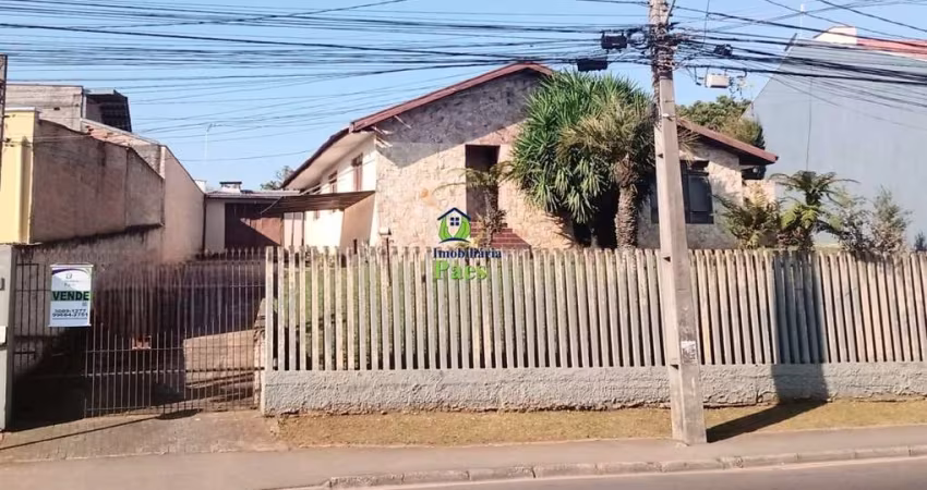 Terreno à venda no Barreirinha, Curitiba 