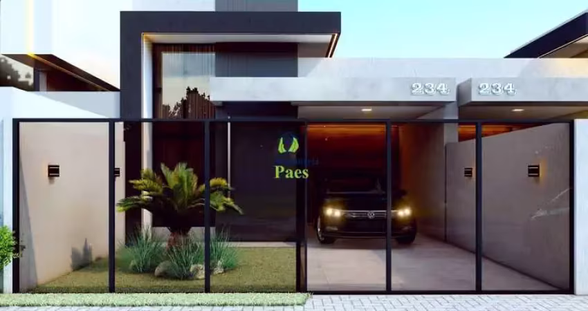 Casa com 3 quartos à venda em São Pedro, São José dos Pinhais 