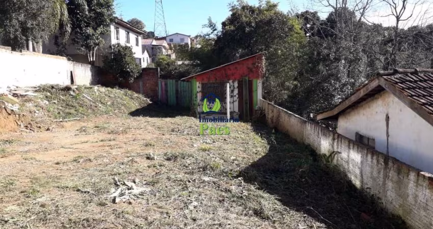 Terreno à venda no Jardim Boa Vista, Campo Magro 