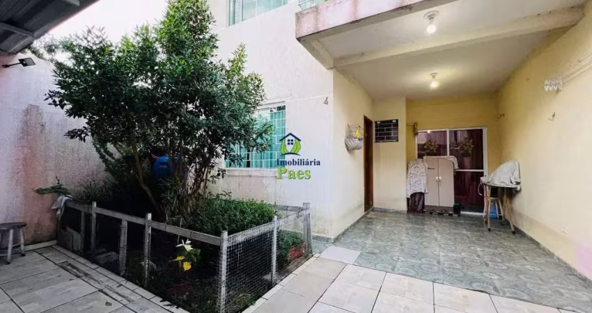 Casa com 2 quartos à venda no Iguaçu, Fazenda Rio Grande 