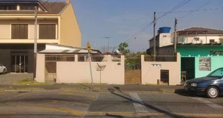 Terreno comercial à venda no Cajuru, Curitiba 