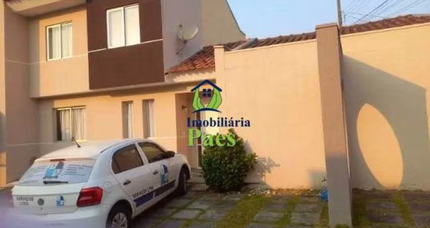 Casa em condomínio fechado com 3 quartos à venda no Cajuru, Curitiba 