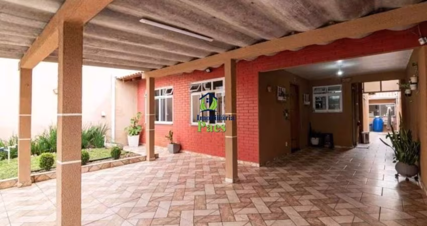 Casa com 2 quartos à venda no Cajuru, Curitiba 