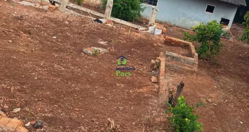Terreno à venda no Nova Rússia, Ponta Grossa 