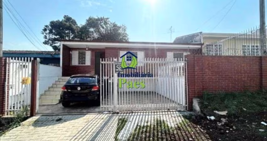 Casa com 3 quartos à venda no Cajuru, Curitiba 