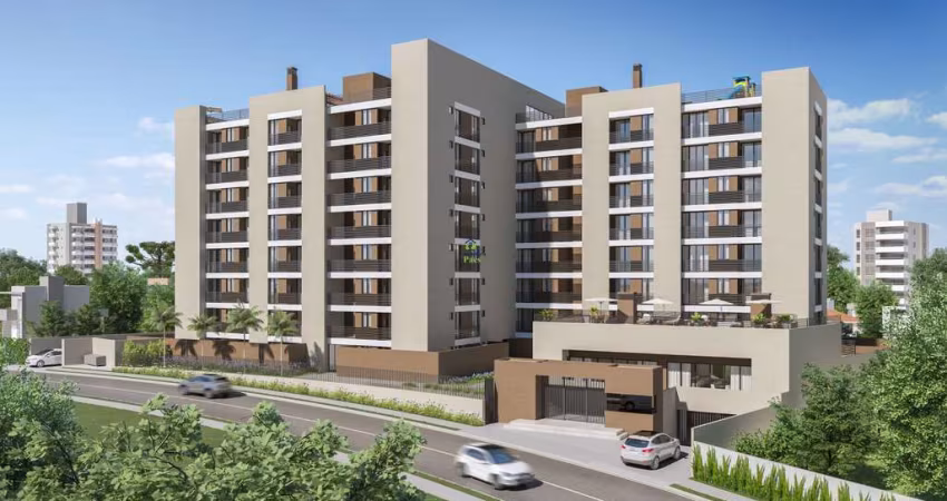 Apartamento com 2 quartos à venda no Atuba, Curitiba 
