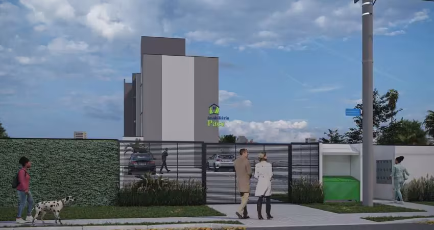 Apartamento com 1 quarto à venda no Cajuru, Curitiba 