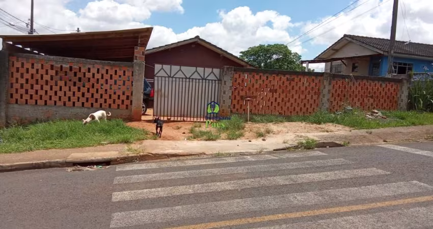 Terreno à venda no Contorno, Ponta Grossa 