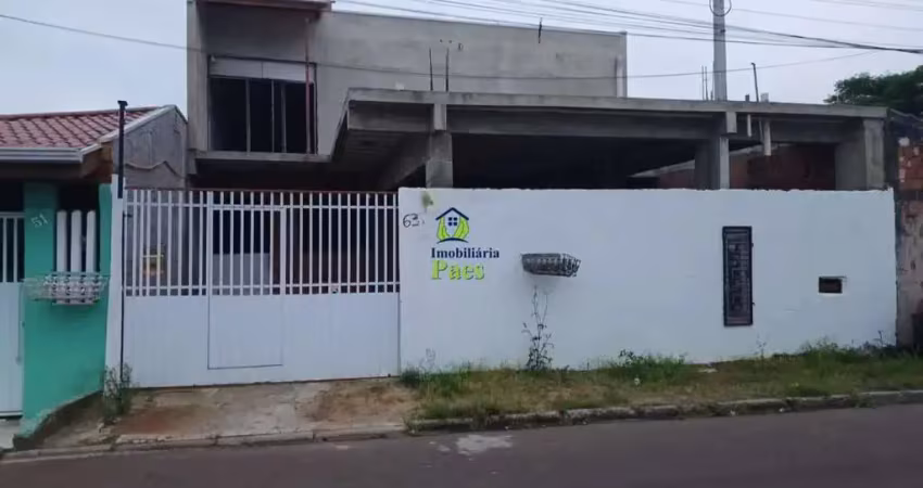 Casa com 4 quartos à venda no Cajuru, Curitiba 