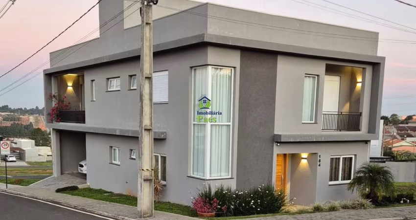 Casa com 3 quartos à venda no Contorno, Ponta Grossa 