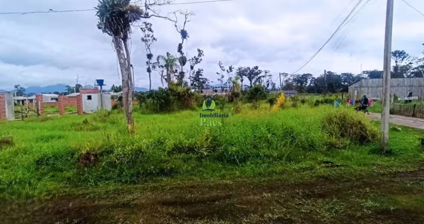 Terreno à venda no Balneário Guaciara, Matinhos 