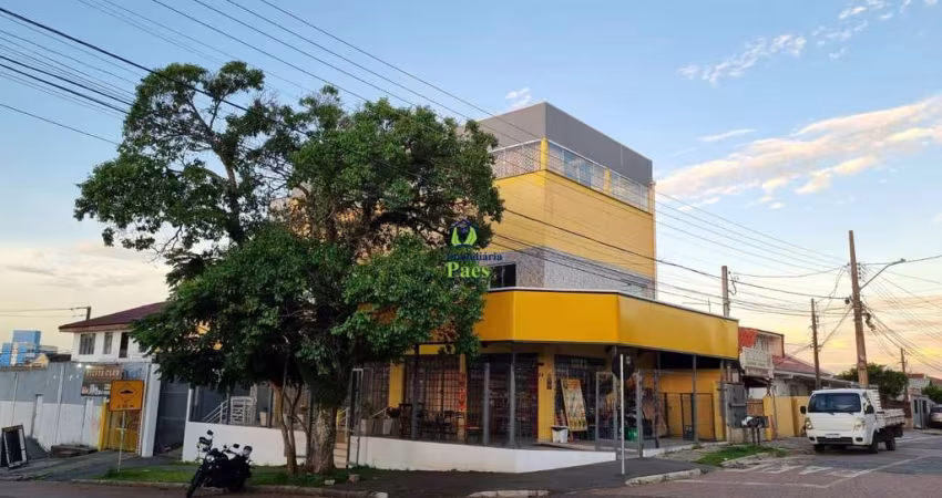 Ponto comercial com 8 salas à venda no Cajuru, Curitiba 