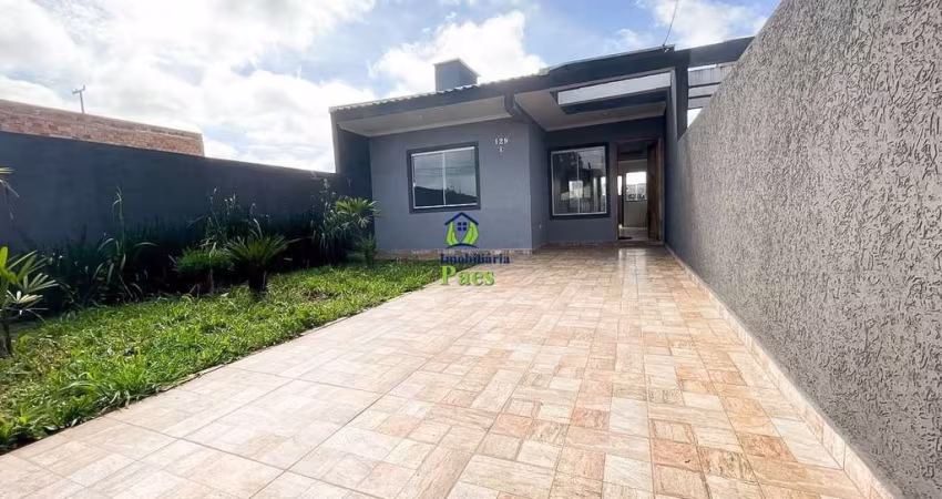 Casa com 3 quartos à venda no Iguaçu, Fazenda Rio Grande 