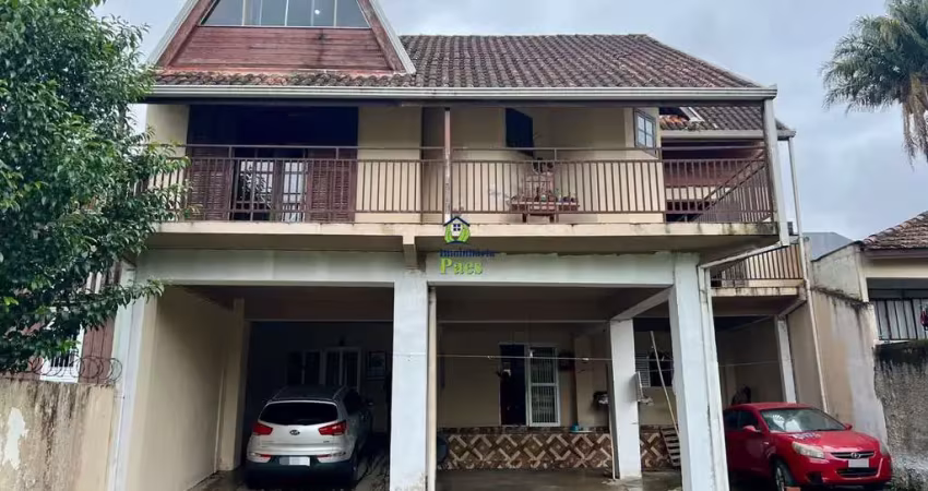 Casa com 5 quartos à venda no Barreirinha, Curitiba 