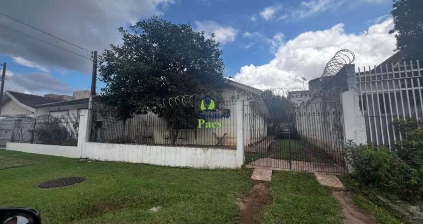 Terreno à venda no Cajuru, Curitiba 