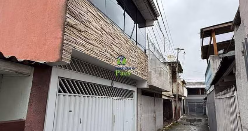 Casa com 3 quartos à venda no Alto Boqueirão, Curitiba 