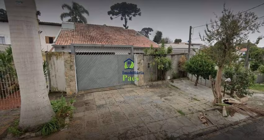 Casa com 3 quartos à venda no Abranches, Curitiba 