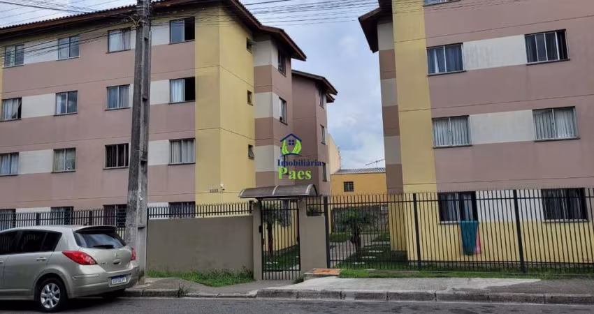 Apartamento com 2 quartos à venda no Sítio Cercado, Curitiba 